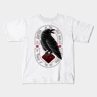 The Guardian of the Black Moon Kids T-Shirt